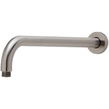 Vivid Curved 400mm Shower Arm