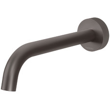 Vivid Slimline 180mm Curved Basin Spout