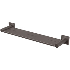 Square Radii Bathroom Shelf