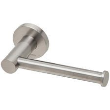 Round Radii Toilet Roll Holder