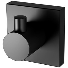 Square Radii Robe Hook