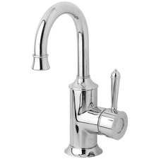 Nostalgia Gooseneck Basin Mixer Tap