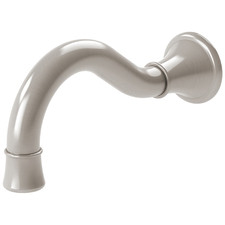 Nostalgia Shepherd's Crook Bath Spout