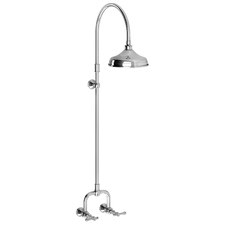 Nostalgia Lever Exposed Shower