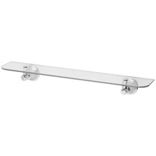 Nostalgia Glass Bathroom Shelf