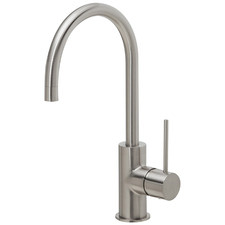 Vivid Slimline Gooseneck Kitchen Sink Mixer