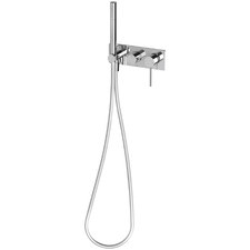 Vivid Slimline Wall Shower System