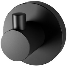Round Radii Robe Hook