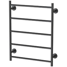 Radii Non-Heated Round Ladder Towel Rail