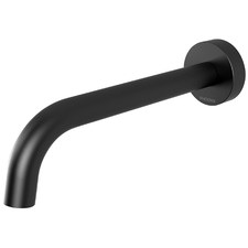 Vivid Slimline 180mm Curved Basin Spout