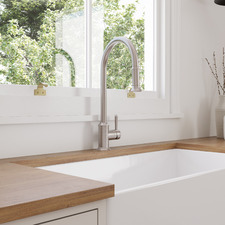 Nostalgia Pull-Out Kitchen Sink Mixer