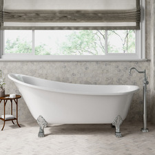 Diana Premium Bath and Tapware Package