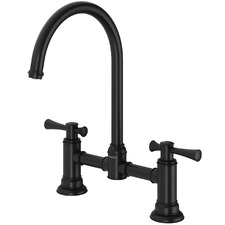 Cromford Exposed Sink Tap Set