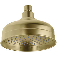 Cromford 150mm Round Shower Head