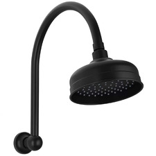 Cromford 150MM Round Shower Arm & Head