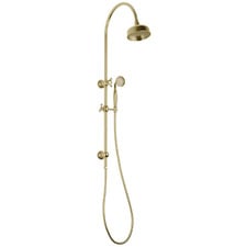Cromford Round Twin Shower