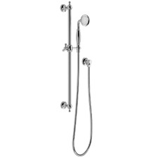 Cromford Round Rail Shower