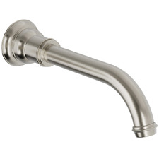 Cromford 180mm Bath/Basin Spout