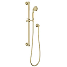 Cromford Round Rail Shower