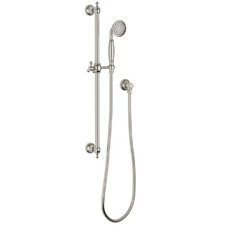 Cromford Round Rail Shower