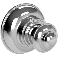 Cromford Brass Robe Hook