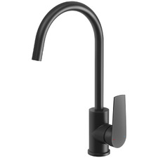 Arlo Gooseneck Kitchen Sink Mixer