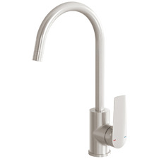 Arlo Gooseneck Kitchen Sink Mixer