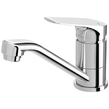 Ivy MKII Swivel Basin Mixer