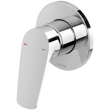 Ivy MKII Shower/Bath Wall Mixer Trim Kit Only
