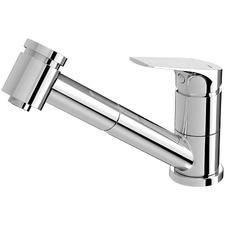 Ivy MKII Pull-Out Kitchen Sink Mixer