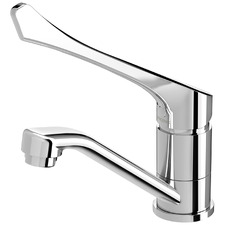 Ivy MKII Extended Swivel Basin Mixer