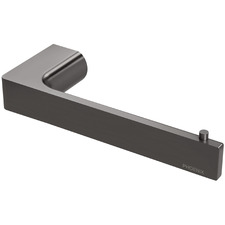 Gloss Brass Toilet Roll Holder