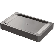 Gloss Brass Soap Dish