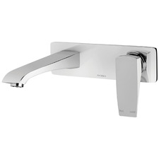 Argo Basin Wall Mixer Set