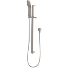 Lexi Square Deluxe Rail Shower