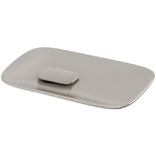 Nuage Brass Soap Dish