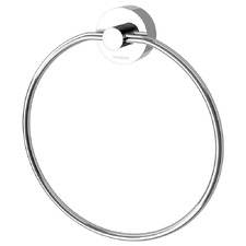 Vivid Round Hand Towel Holder
