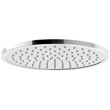 Vivid Slimline 310mm Chrome Flush Mount Shower Head
