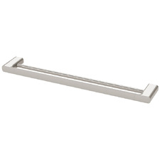 Nuage Double Bar Towel Rail