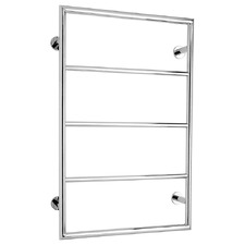 Vivid Non-Heated  525mm 5 Bar Towel Ladder