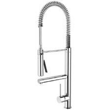 Vivid Slimline Multifunction Sink Mixer