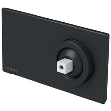 Zimi Shower Wall Mixer (handles sold separately)