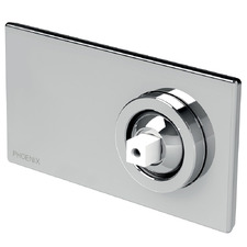 Zimi Shower Wall Mixer (handles sold separately)