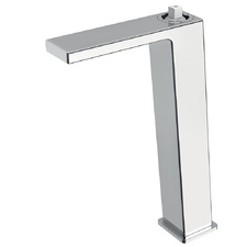 Zimi Brass Vessel Basin Mixer