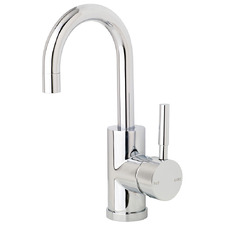 Vivid Gooseneck Basin Mixer