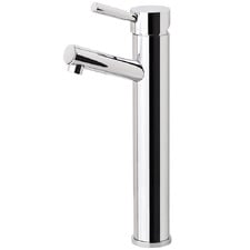 Vivid Chrome Vessel Basin Mixer
