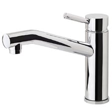 Vivid Chrome Sink Mixer