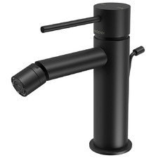 Vivid Slimline Bidet Mixer with Pop-up Waste