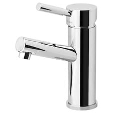Vivid Chrome Basin Mixer