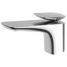 Nuage Brass Basin Mixer